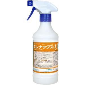 ミッケル化学　エレナックス　本体　５００ｇ　ＳＷ−９８６−３０６−０　１本