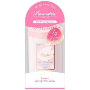 ネイチャーラボ　ランドリン　フレグランスジェル　サクラチェリーブロッサム　２０２６　１３０ｇ　１個
