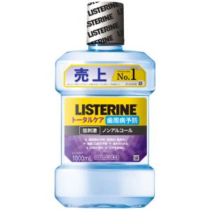 ジョンソン・エンド・ジョンソン　薬用リステリン　トータルケア歯周クリア　１０００ｍｌ　１本