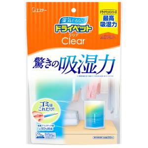 エステー ドライペットクリア 1個の商品画像