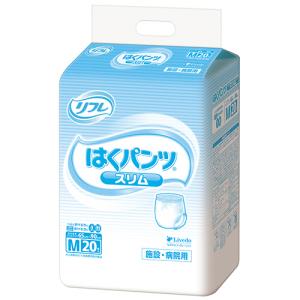 リフレ はくパンツ 1枚で一晩中安心 ML【リブドゥ】 ( 28枚入
