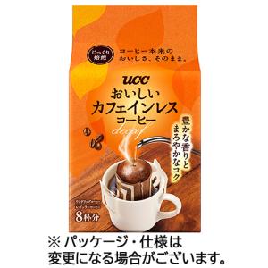UCC おいしいカフェインレスコーヒー ワンドリ...の商品画像