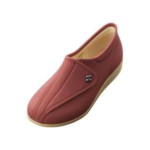 アサヒシューズ 快歩主義 L011 レンガストレッチ 24．0cm KS20521 1足