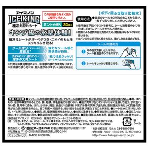 白元アース アイスノン ICE KING 極冷...の詳細画像1