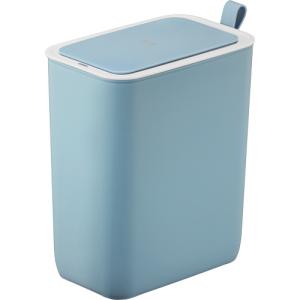 EKO JAPAN モランディプラスチックセンサービン EK6287−8L−BU 8L ブルー DS−314−208−3