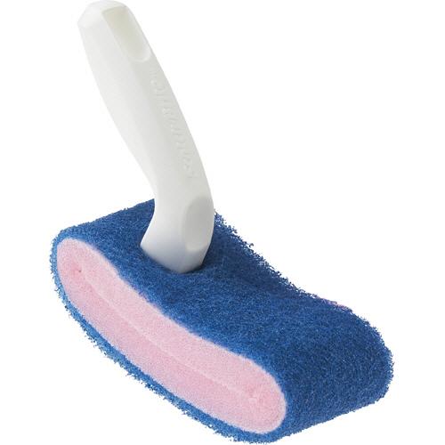 ３Ｍ　スコッチ・ブライト　トイレ用柄付き　スポンジたわし　ＥＴ　ＢＳＴ　１個