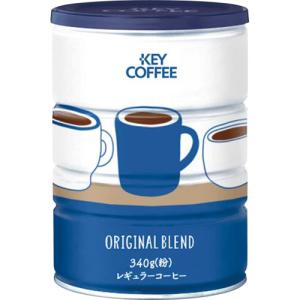 KEY COFFEE（キーコーヒー） VP(真空パック) KEY DOORS+ 香り広がる
