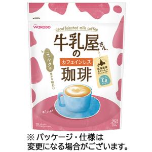 アサヒグループ食品 WAKODO カフェセレクション 牛乳屋さんの