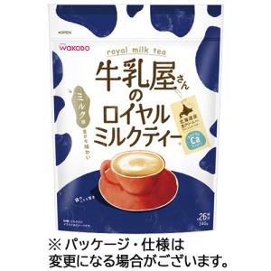 アサヒグループ食品 WAKODO カフェセレクション 牛乳屋さんの