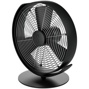 アントレックス Stadler Form Tim テーブルファン ブラック 2396