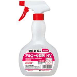 サラヤ 500ml 40021 アルペットNV SMART