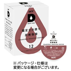 UCC ドリップポッド カフェインレスコーヒー ( 12個入 )/ ドリップ