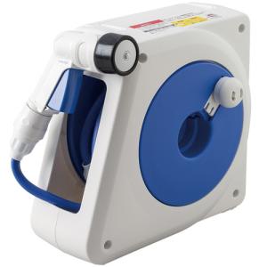 タカギ ホースリールセット オーロラNANO 10m RM110FJ