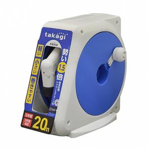 タカギ ホースリールセット オーロラNANO(...の詳細画像1