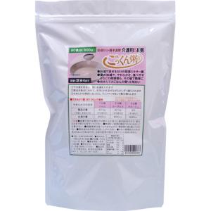 まつや 介護用即席お粥 ごっくん粥 800g 1パック