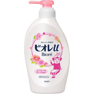 ビオレu ボディウォッシュ ポンプ4本と詰替5本とぬれた肌に使うボディ乳液3本 Amazon | ビオレu 【Amazon.co.jp限定】ボディソープ つめかえ用