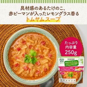 カゴメ レモングラス香るトムヤムスープ 250...の詳細画像1