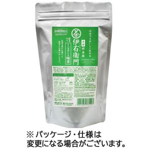 宇治の露製茶　伊右衛門　抹茶入インスタント緑茶　２００ｇ　１パック