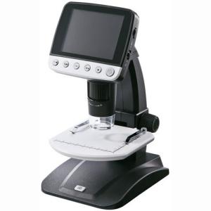 サンワサプライ　デジタル顕微鏡　ＬＰＥ−０６ＢＫ　１台