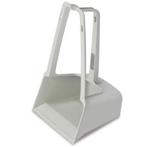テラモト　ＭＭエコプラ　三ツ手チリトリ（ハサミ付）　ＤＰ−８９０−３１０−０　１個