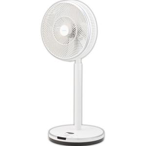 コイズミ　リビング扇風機　ホワイト　ＫＬＦ−３５８１／Ｗ　１台