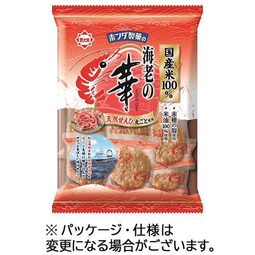 ホンダ製菓　海老の華　７４ｇ　１パック