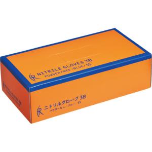 ファーストレイト □仙台在庫品□ニトリルグローブSP3 パウダーフリー