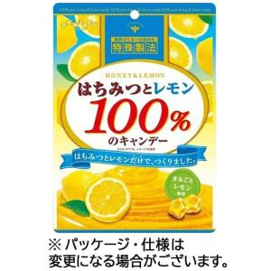 扇雀飴本舗 はちみつとレモン100％のキャンデー 50g 1袋