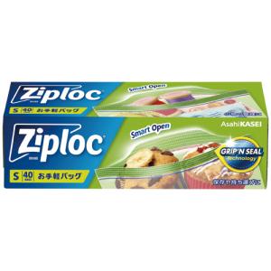 旭化成ホームプロダクツ ジップロック お手軽バッ...の商品画像