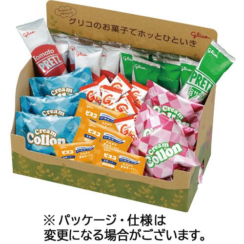 江崎グリコ　ティータイムセット　１箱