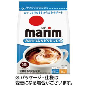 味の素AGF マリーム カルシウム&ビタミンDイ...の商品画像