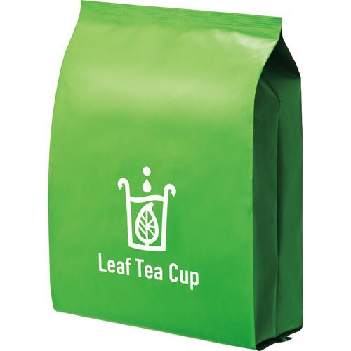 吉村　Ｌｅａｆ　Ｔｅａ　Ｃｕｐ（フタなし）　緑茶　１パック（２５個） （お取寄せ品）