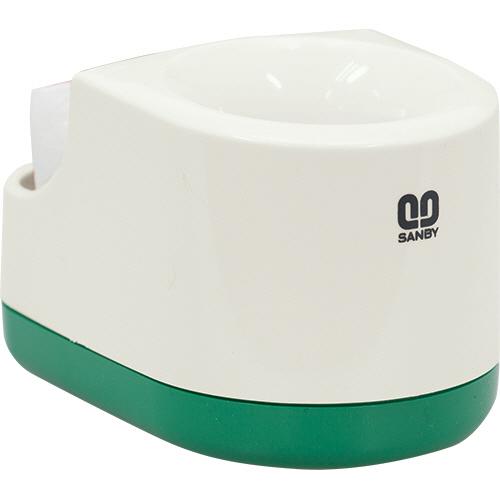 サンビー　プチコールＰＲＯ１５用スタンド　顔料系　赤　ＰＴＰＳ−１５ＧＲ　１個（お取寄せ品)