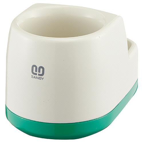 サンビー　プチコールｓｍａｒｔ３０用スタンド　顔料系　赤　ＰＴＳＳ−３０ＧＲ　１個　（取寄品）