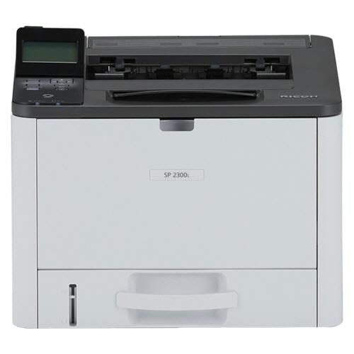 リコー　ＳＰ　２３００Ｌ　モノクロレーザープリンター　Ａ４　５１３８２４　１台（お取寄せ品)