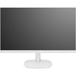 フィリップス 23．8型ワイド液晶ディスプレイ スピーカー付 ホワイト IPSパネル 5年保証 243V7QDAW／11 1台