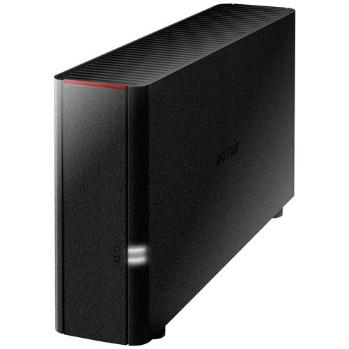 バッファロー　ＬｉｎｋＳｔａｔｉｏｎ　ネットワーク対応ＨＤＤ　２ＴＢ　ＬＳ２１０Ｄ０２０１Ｇ
