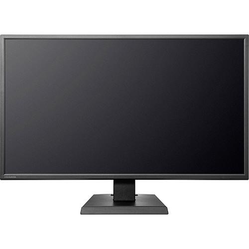アイオーデータ　４Ｋ対応＆広視野角ＶＡパネル採用　３１．５型ワイド液晶ディスプレイ　ブラック　５年保...