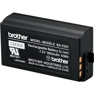 ブラザー　Ｌｉ−ｉｏｎ充電池　ＢＡ−Ｅ００１　１個｜tanomail