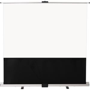 ケイアイシー　モバイルスクリーン　フロアタイプ　１００型（１６：１０）　ＫＰＲ−１００Ｖ　１台（直送）