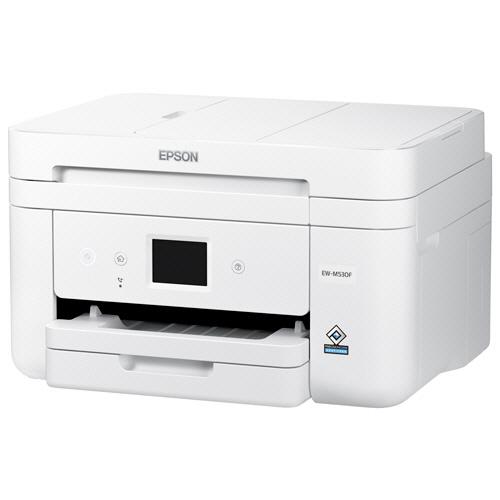 エプソン　ビジネスインクジェット複合機　Ａ４　ＦＡＸ機能付　ＥＷ−Ｍ５３０Ｆ　１台