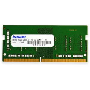 アドテック　ＤＤＲ４　３２００ＭＨｚ　２６０Ｐｉｎ　ＳＯ−ＤＩＭＭ　８ＧＢ　ＡＤＳ３２００Ｎ−Ｈ８Ｇ　１枚｜tanomail