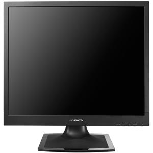 アイオーデータ　１９型スクエア液晶ディスプレイ　ブラック　５年保証　ＬＣＤ−ＡＤ１９２ＳＥＤＳＢ−Ａ