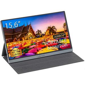 YAMAZEN Qriom QMM-140 モバイルモニター 14.0インチ たのめーる】YAMAZEN Qriom モバイルモニター 14型 QMM-140 1台