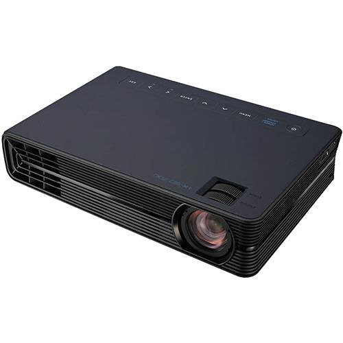 カシオ　ＦＯＲＥＳＩＧＨＴ　ＶＩＥＷ　小型軽量プロジェクター　ＷＸＧＡ　２０００ルーメン　ナレッジネ...