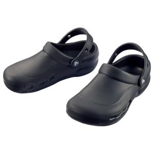 クロックス ビストロ クロッグ ブラック M8／W10 26cm 10075−001−26 1足