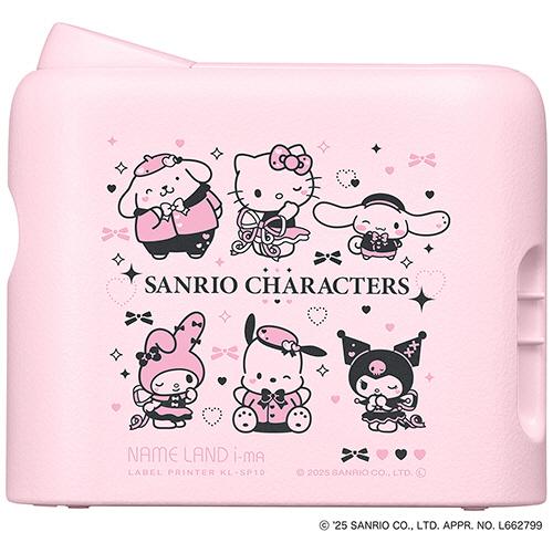 カシオ　ＮＡＭＥ　ＬＡＮＤ　ｉ−ｍａ　サンリオキャラクターズコラボモデル　ＫＬ−ＳＰ１０−ＳＡ２　１...