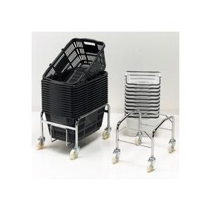 スーパーメイト ショッピングバスケット 16L...の詳細画像1