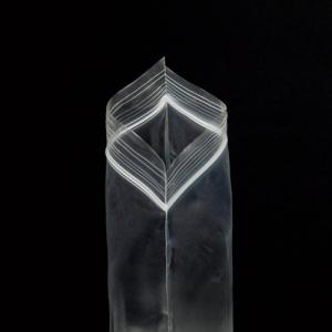 TANOSEE チャック付ポリ袋 ヨコ140×...の詳細画像1