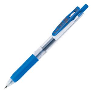 ZEBRA（ゼブラ） ジェルボールペン サラサクリップ 0．5mm ブルー